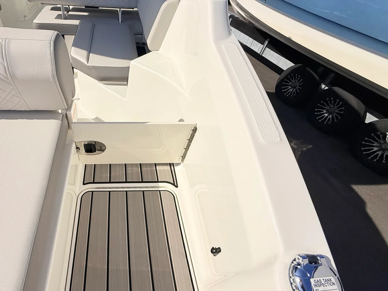 2026 Sea Ray SDX 250 Outboard 25.0 feet, Clearwater, Florida #19