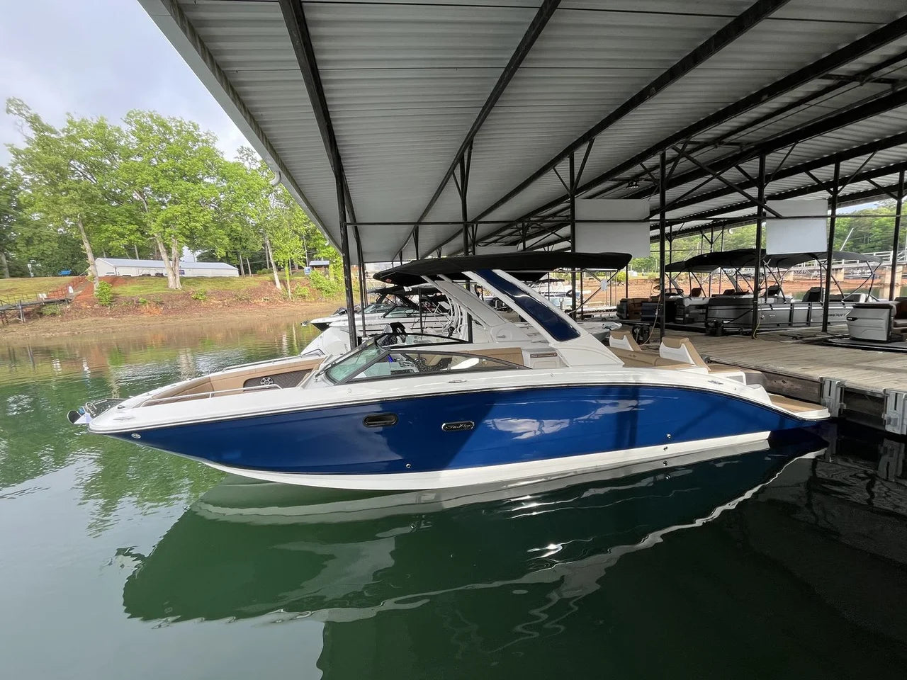 2026 Sea Ray SDX 290 29.0 feet, Clearwater, Florida #1