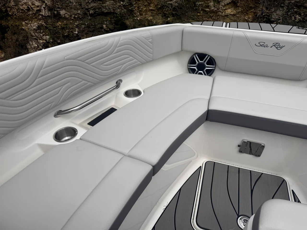 2026 Sea Ray SDX 250 Surf 25.0 feet, Clearwater, Florida #7