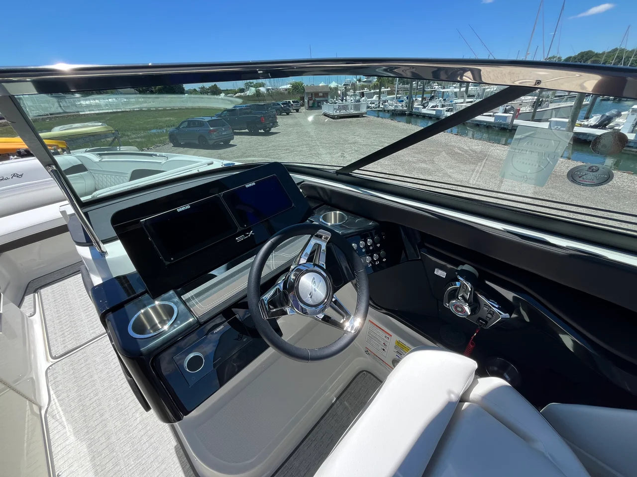 2026 Sea Ray SLX 260 Outboard 26.0 feet, Clearwater, Florida #17