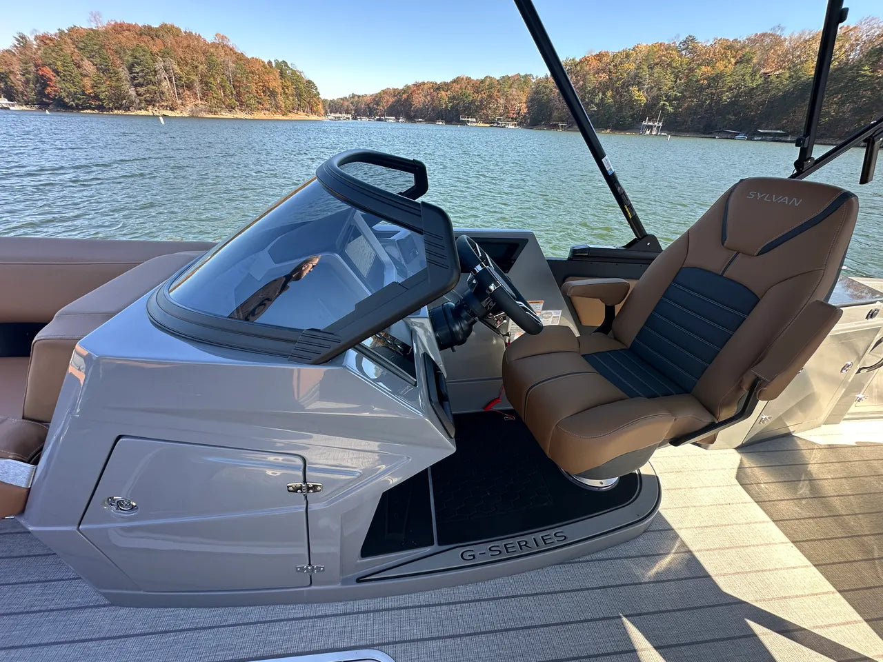 2026 Sylvan G-3 CLZ DH 25.0 feet, Clearwater, Florida #10