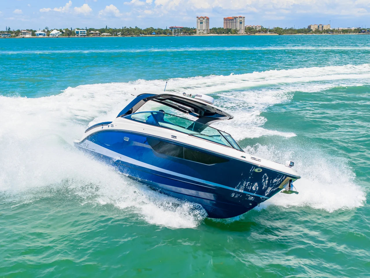 2026 Sea Ray SLX 360 OUTBOARD 36.0 feet, Clearwater, Florida #49