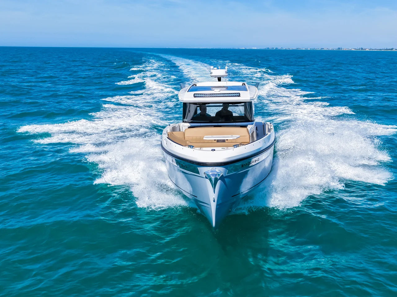 2026 Saxdor 340 GTWA 34.0 feet, Clearwater, Florida #3