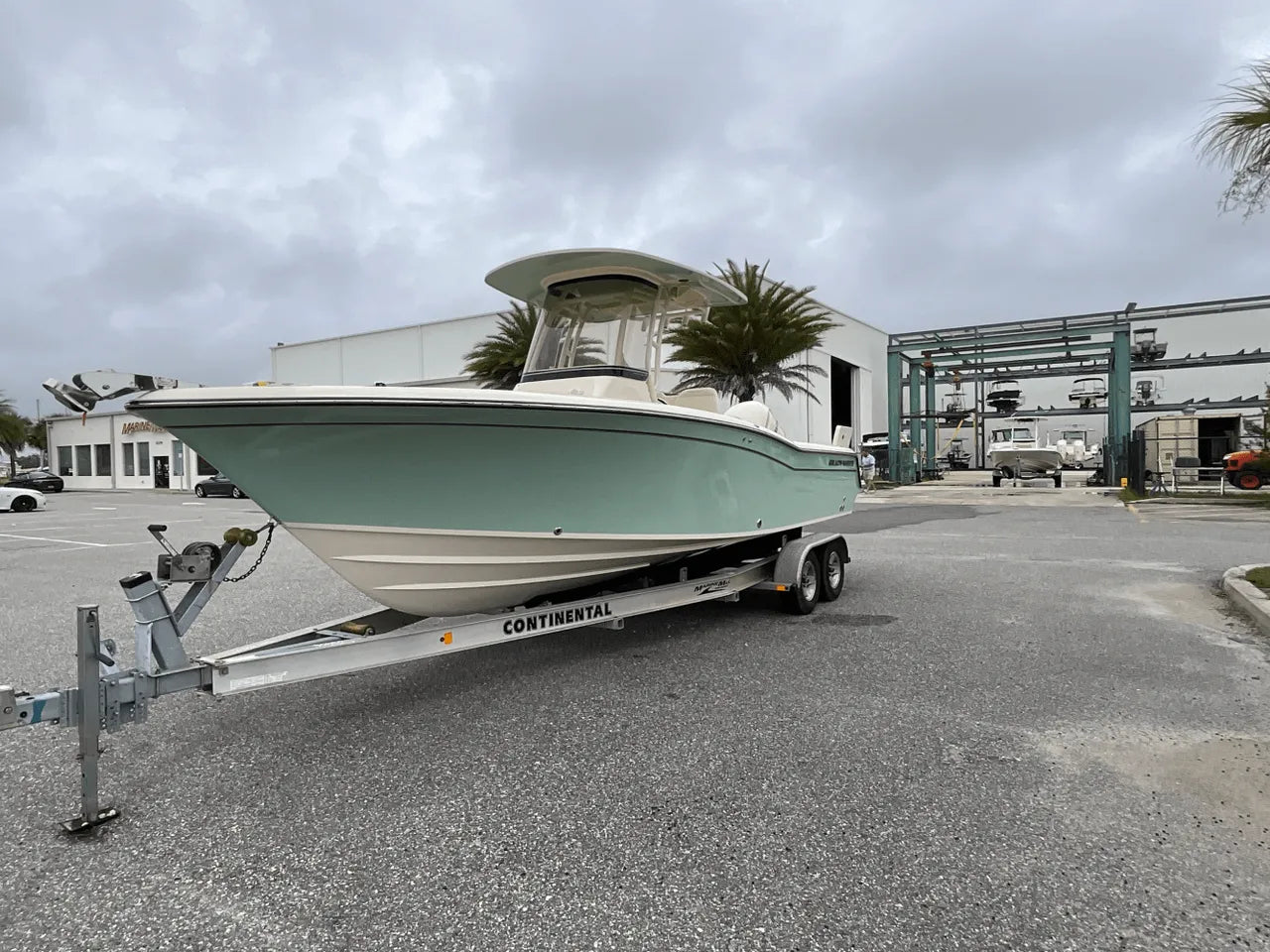 2025 Grady-White Fisherman 236 24.0 feet, Clearwater, Florida #17