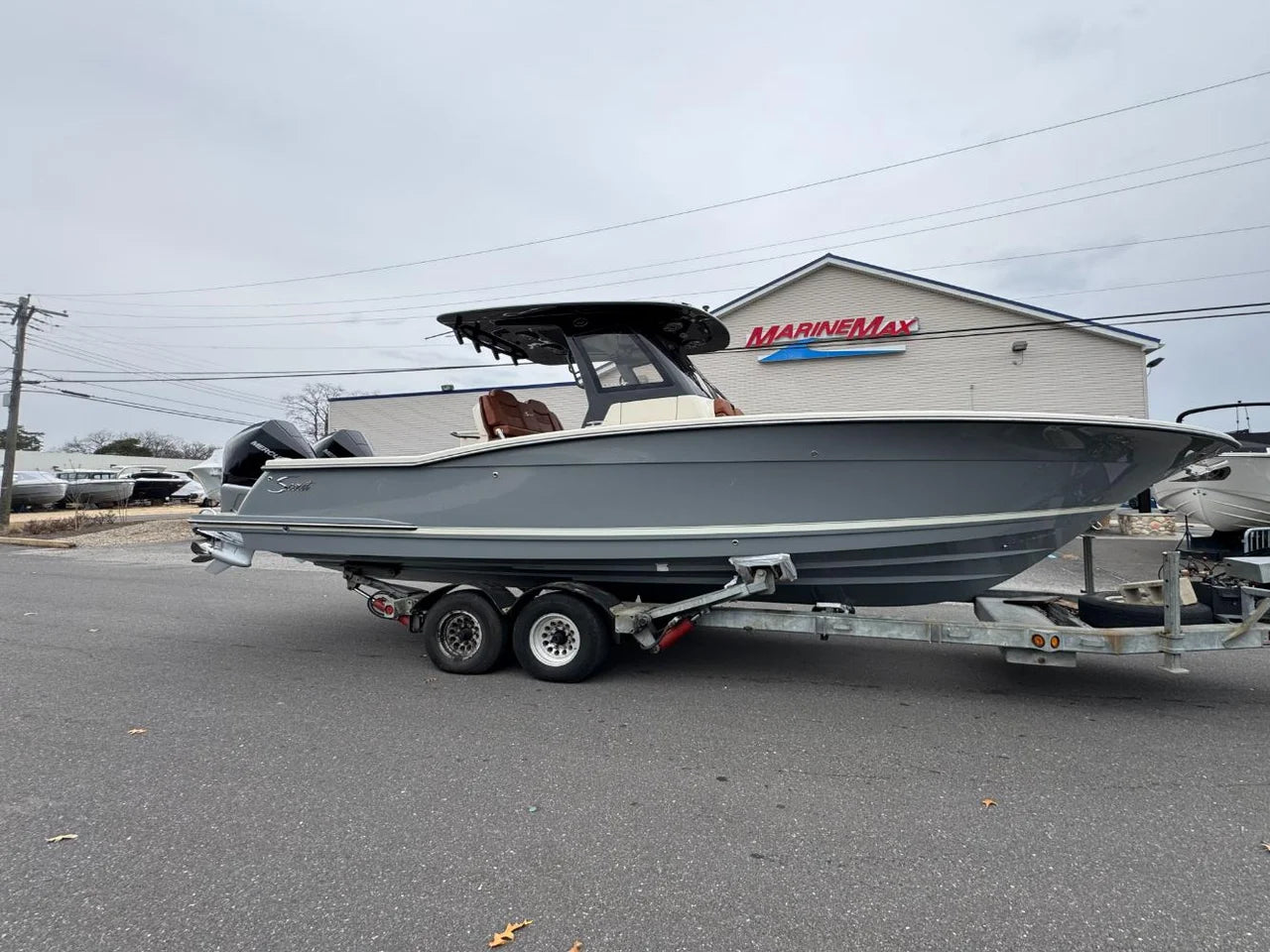 2026 Scout 288 LXF 28.0 feet, Clearwater, Florida #1