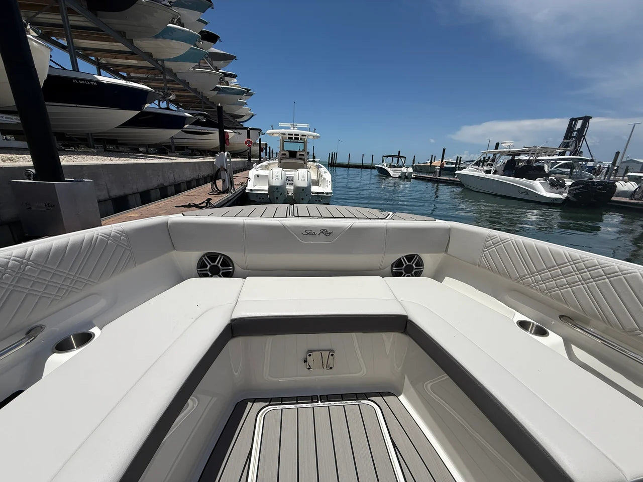 2026 Sea Ray SDX 270 Outboard 27.0 feet, Clearwater, Florida #7