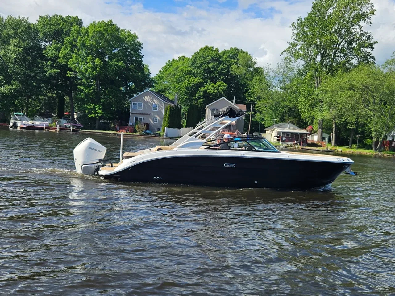 2026 Sea Ray SDX 270 Outboard 27.0 feet, Clearwater, Florida #4