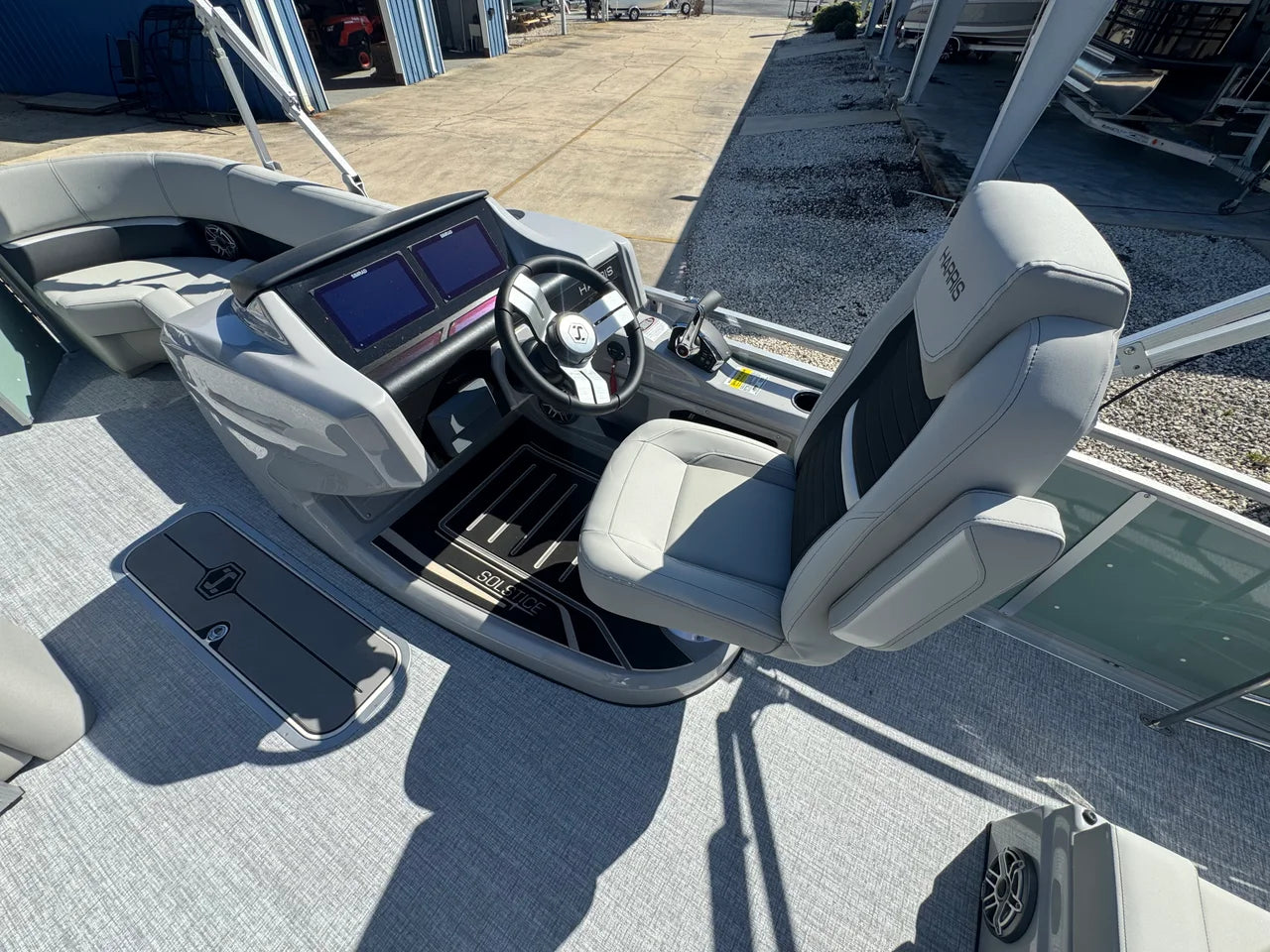 2026 Harris Solstice 230 25.0 feet, Clearwater, Florida #7
