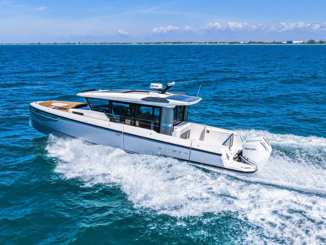 2026 Saxdor 340 GTWA 34.0 feet, Clearwater, Florida #48