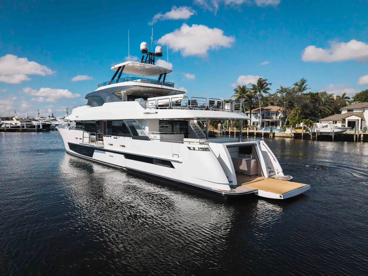 2026 Ocean Alexander 37L 120.0 feet, Clearwater, Florida #9