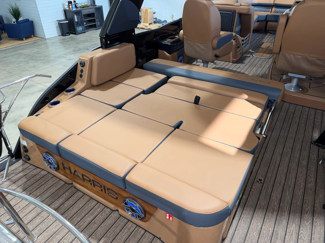 2026 Harris Grand Mariner 250 25.0 feet, Clearwater, Florida #17
