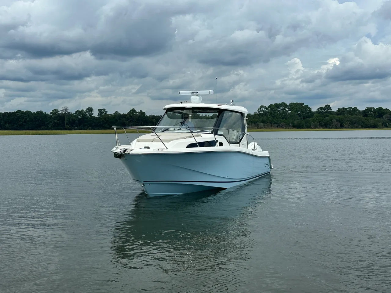 2025 Boston Whaler 325 Conquest 32.0 feet, Clearwater, Florida #10