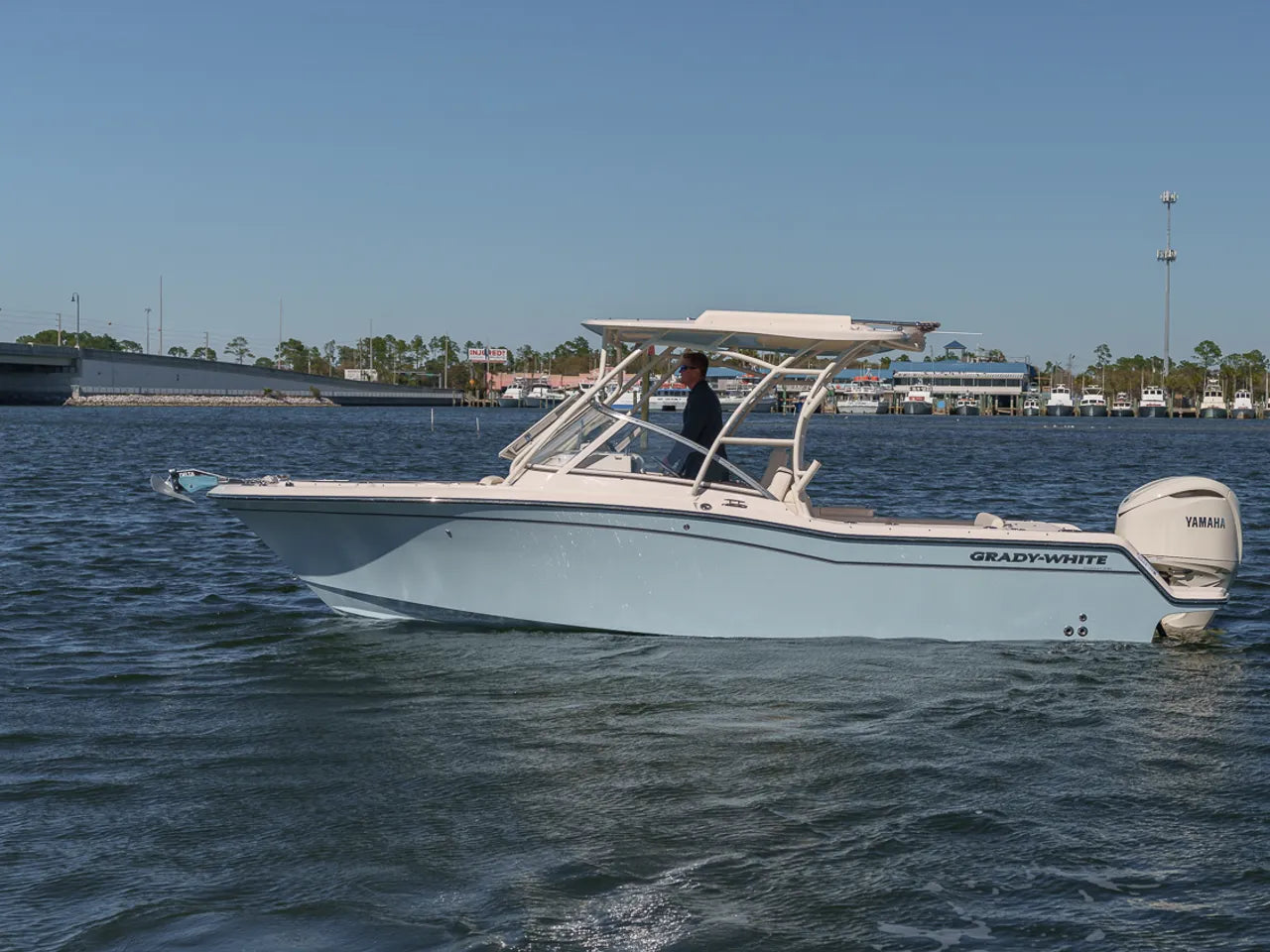 2026 Grady-White Freedom 235 23.0 feet, Clearwater, Florida #1