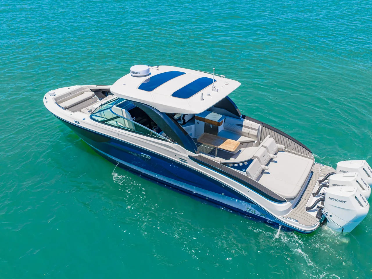 2026 Sea Ray SLX 360 OUTBOARD 36.0 feet, Clearwater, Florida #12