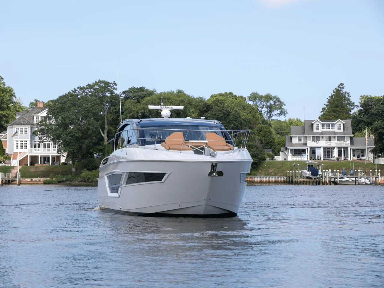 2025 Cruisers Yachts 46 Cantius 46.0 feet, Clearwater, Florida #132