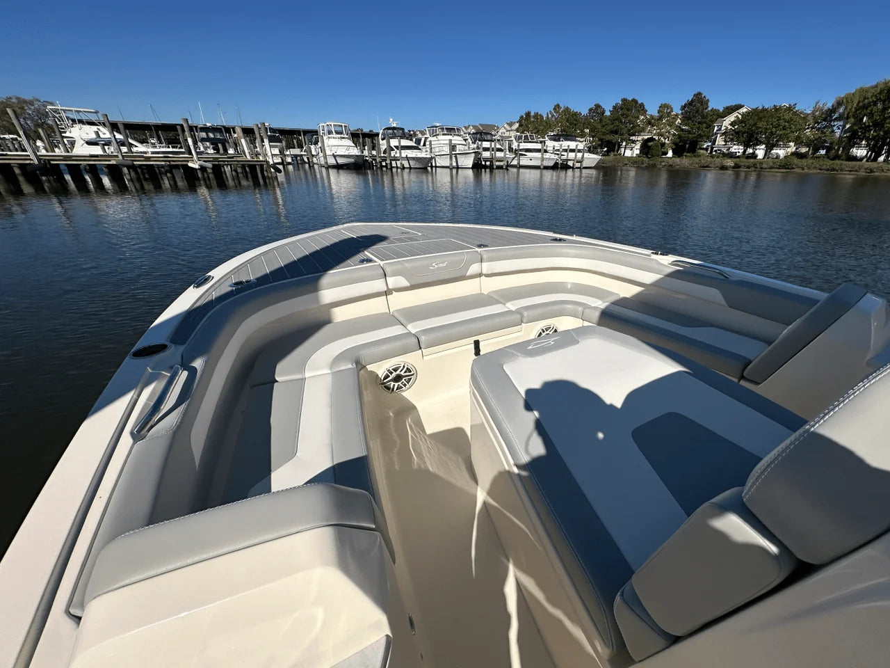 2025 Scout 281 XSS 28.0 feet, Clearwater, Florida #27