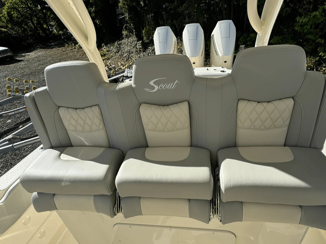 2025 Scout 357 LXF 35.0 feet, Clearwater, Florida #44