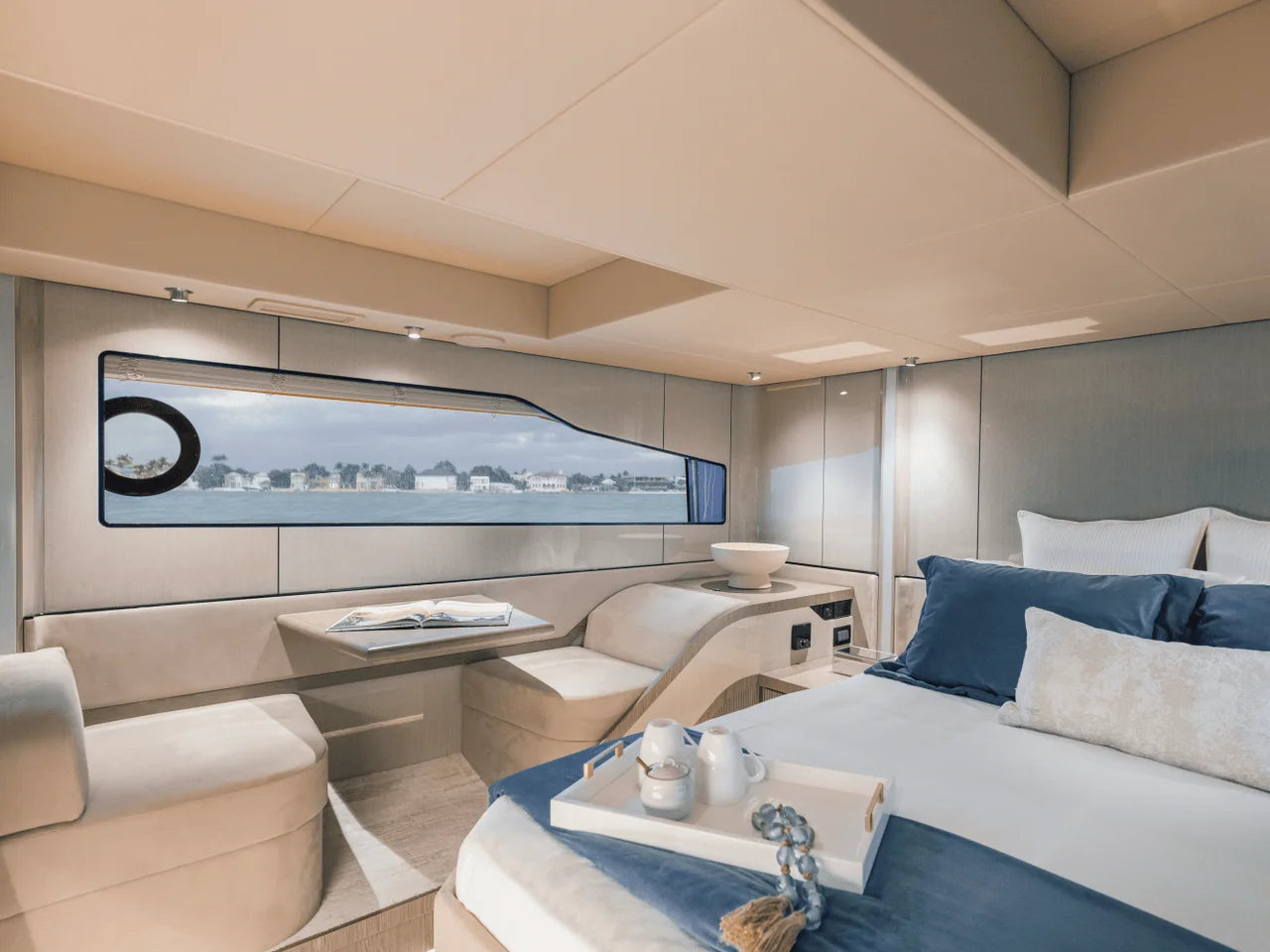 2027 Cruisers Yachts 57FLY 57.0 feet, Clearwater, Florida #86