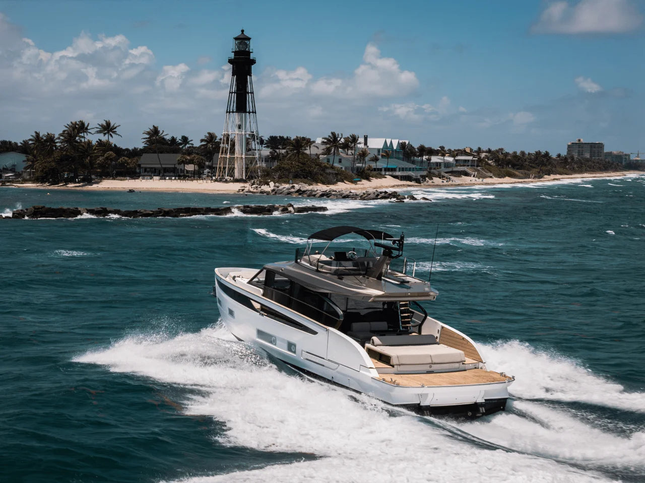 2025 Azimut Seadeck 6 60.0 feet, Clearwater, Florida #76