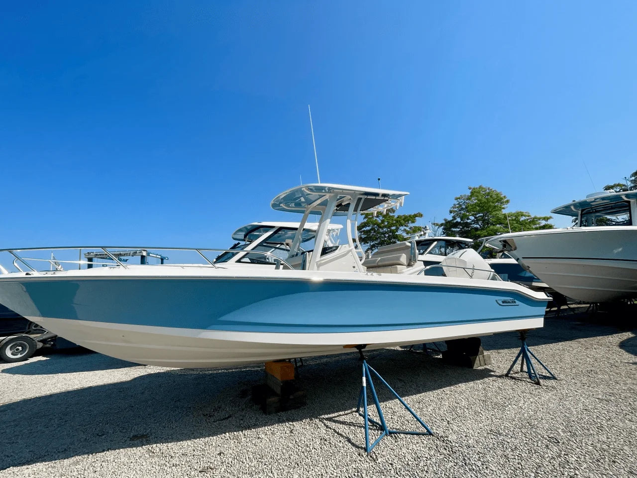 2026 Boston Whaler 250 Dauntless 25.0 feet, Clearwater, Florida #25