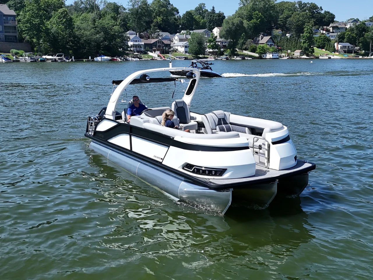 2027 Harris Grand Mariner 250 25.0 feet, Clearwater, Florida #3
