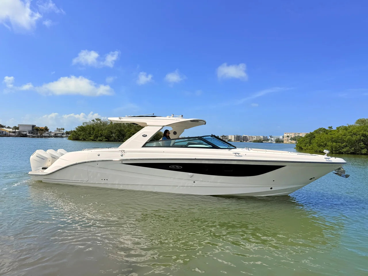 2026 Sea Ray SLX 400 Outboard 40.0 feet, Clearwater, Florida #16