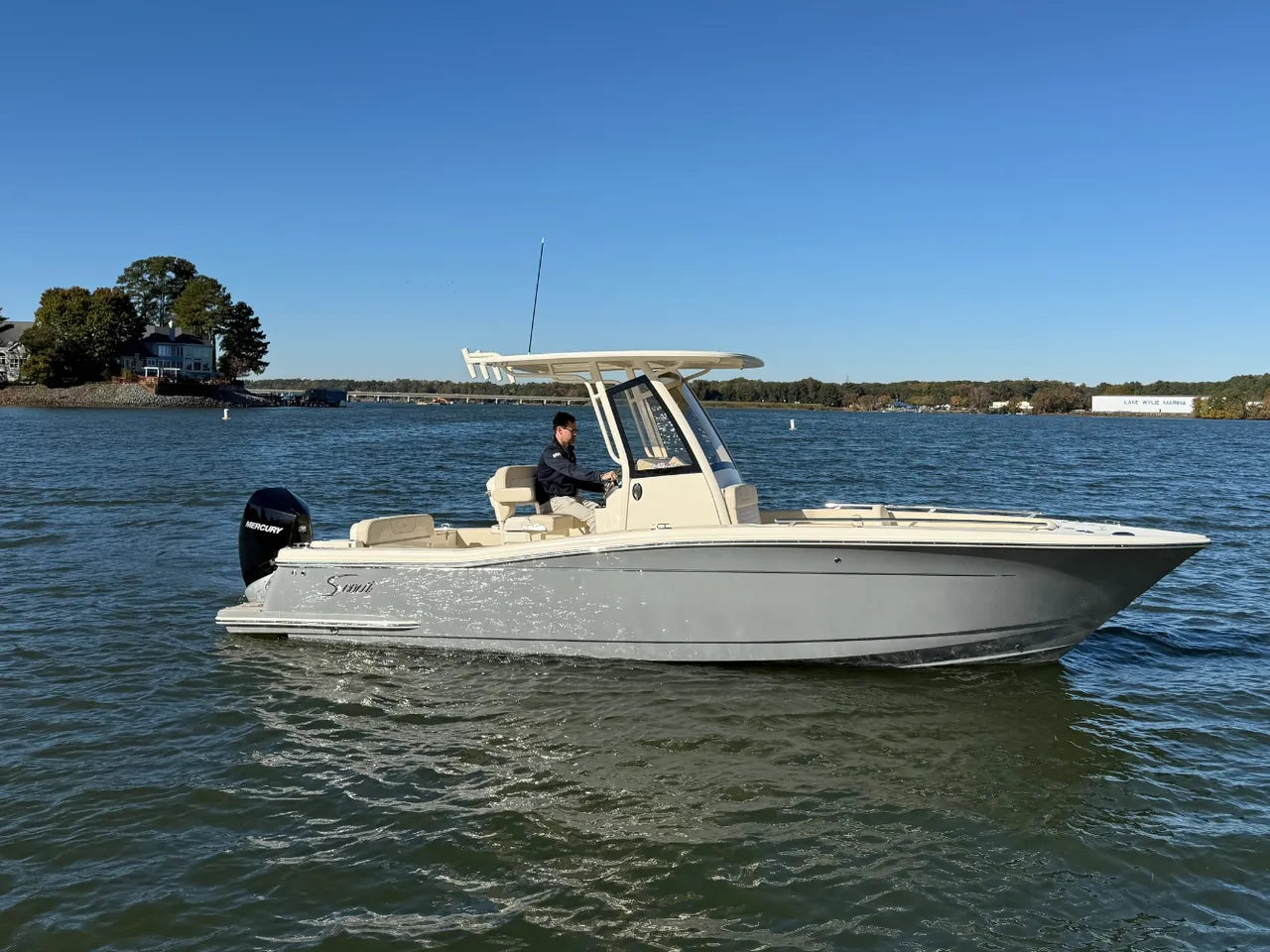 2026 Scout 240 XSF 24.0 feet, Clearwater, Florida #9