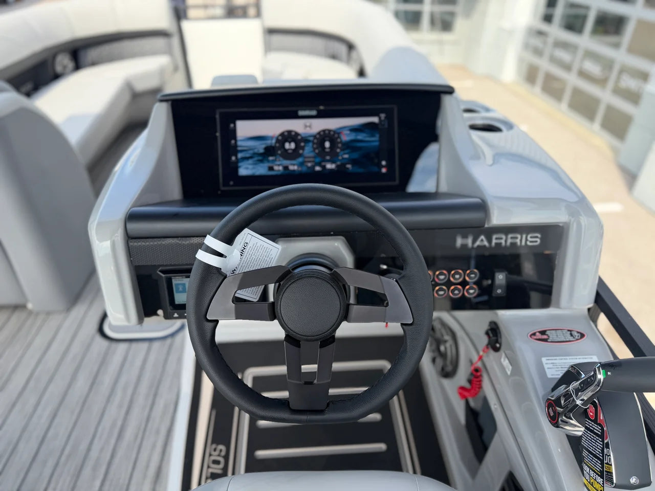 2026 Harris Solstice 250 25.0 feet, Clearwater, Florida #45