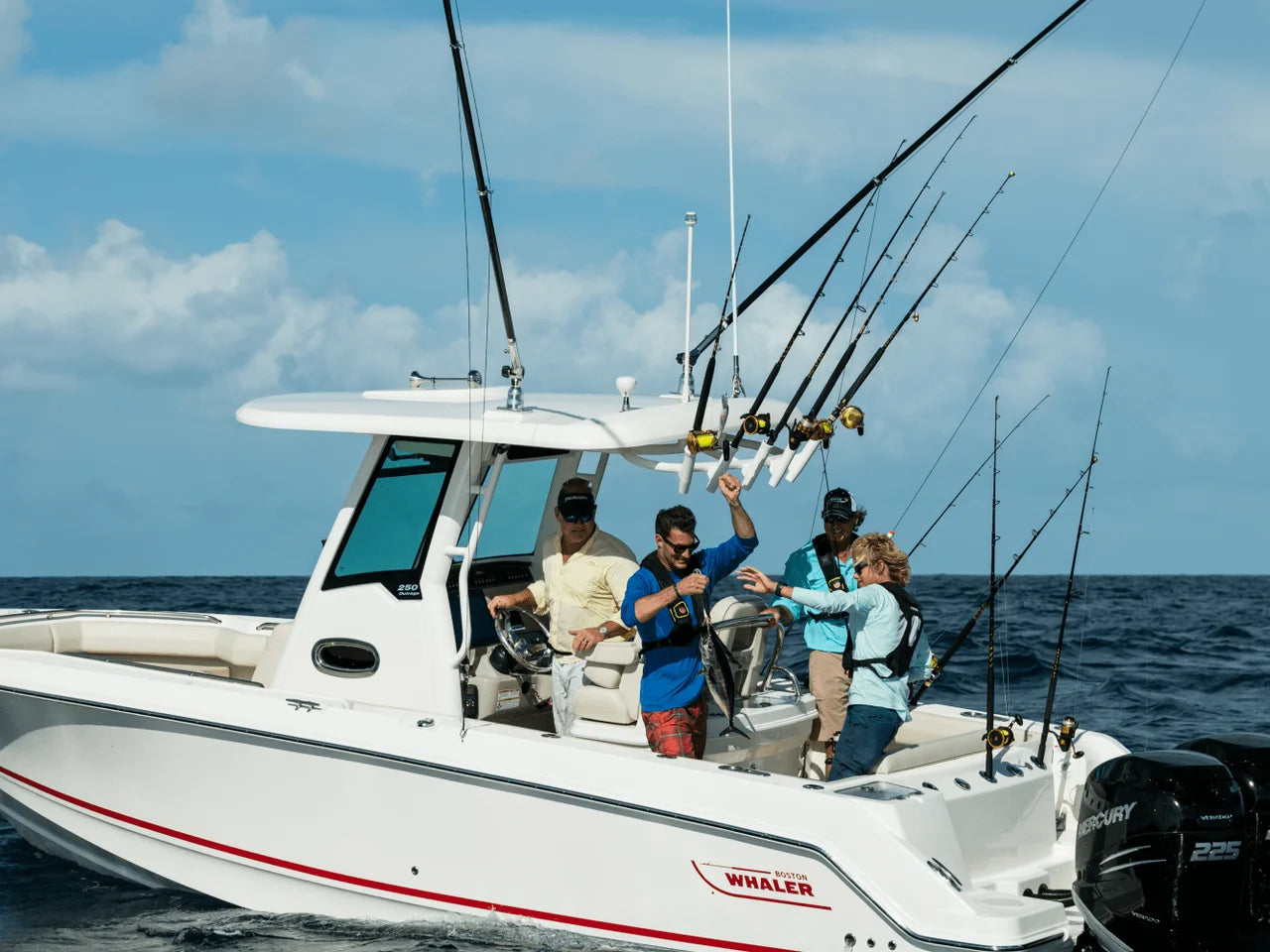 2026 Boston Whaler 250 Outrage 25.0 feet, Clearwater, Florida #58