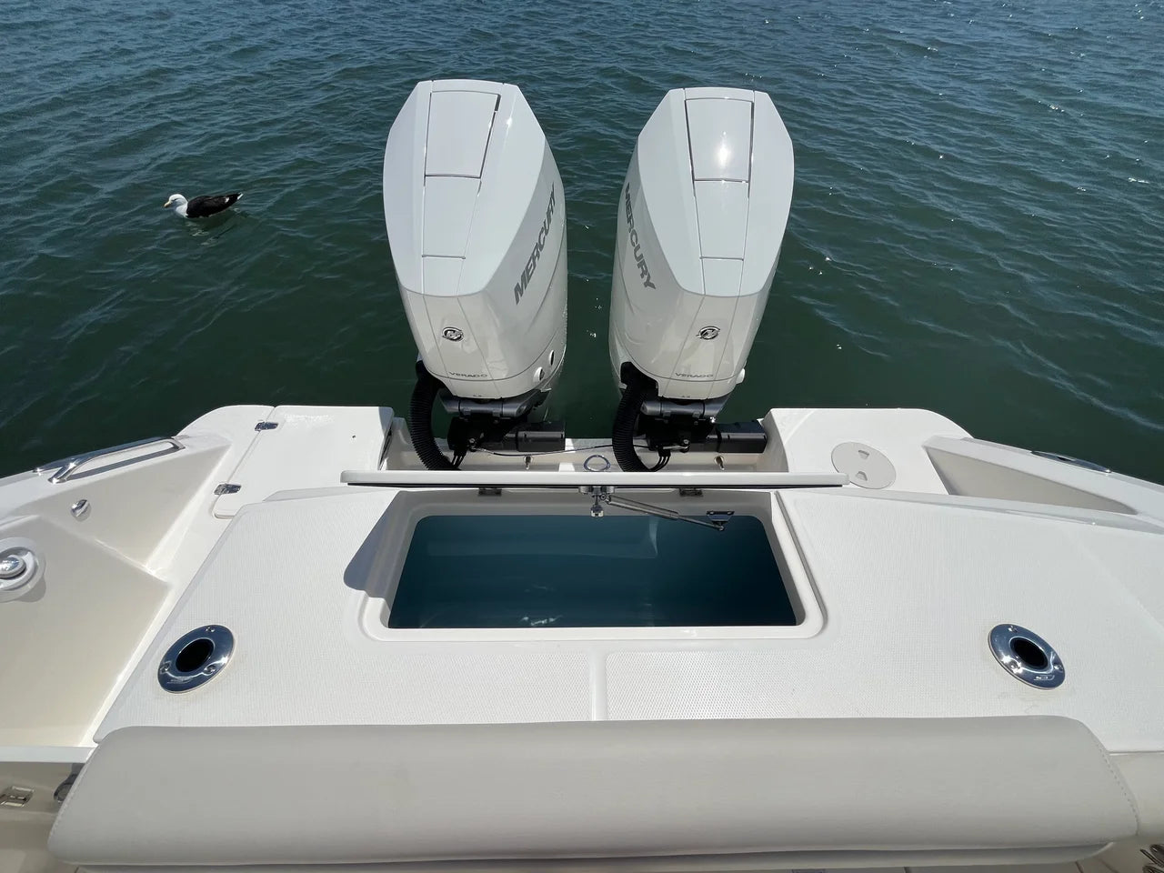 2026 Boston Whaler 330 Outrage 33.0 feet, Clearwater, Florida #22