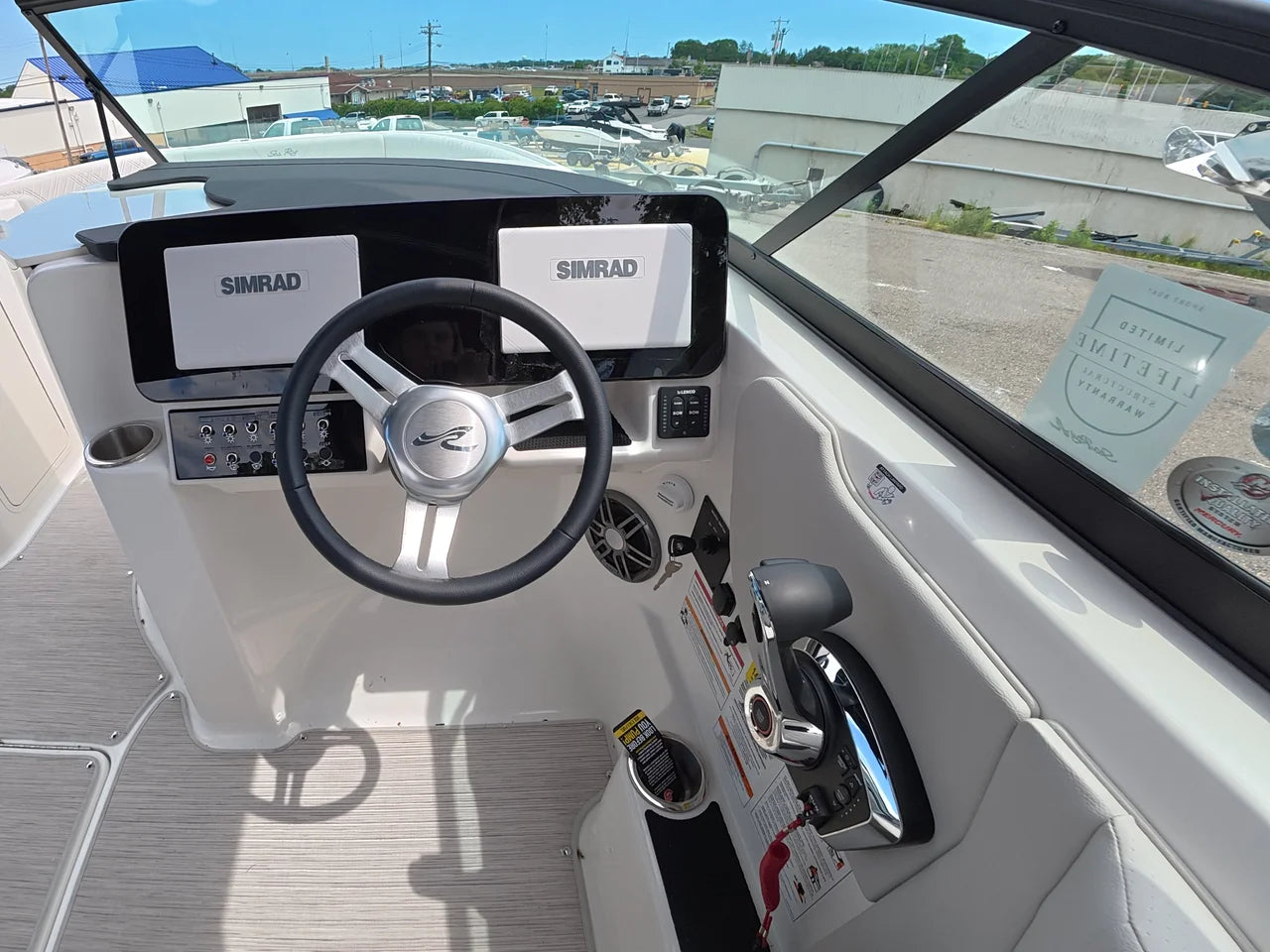 2026 Sea Ray SDX 250 Outboard 25.0 feet, Clearwater, Florida #26