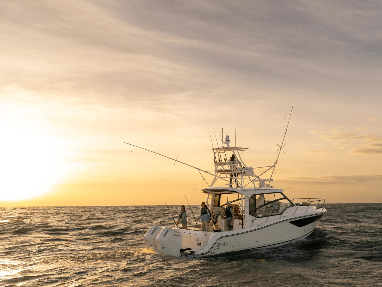 2026 Boston Whaler 365 Conquest 36.0 feet, Clearwater, Florida #9