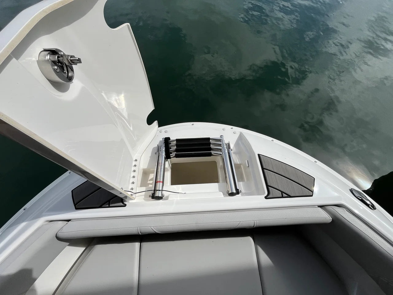 2025 Sea Ray SDX 250 25.0 feet, Clearwater, Florida #12