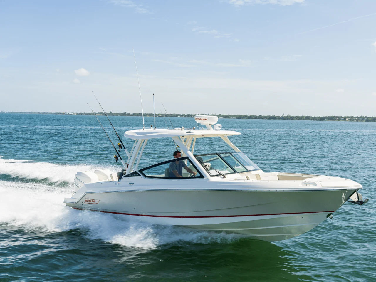 2026 Boston Whaler 280 Vantage 28.0 feet, Clearwater, Florida #1