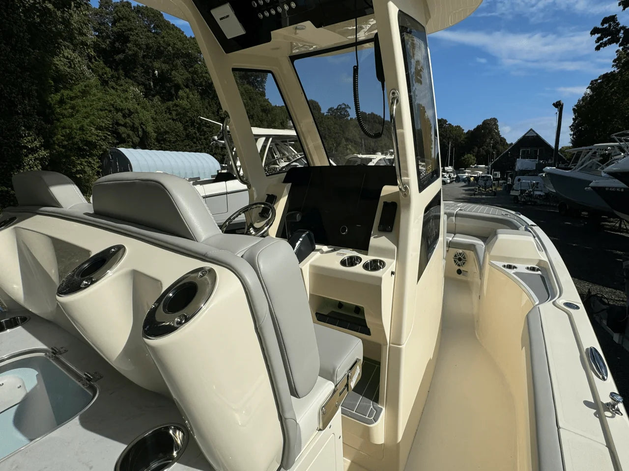 2025 Scout 281 XSS 28.0 feet, Clearwater, Florida #28