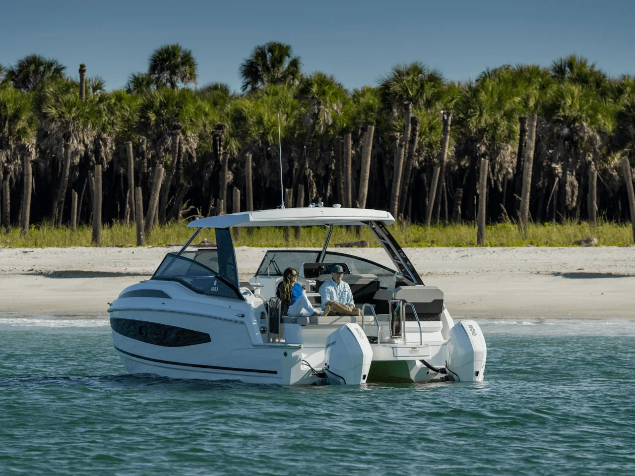 2026 Aquila 32 Sport 32.0 feet, Clearwater, Florida #14