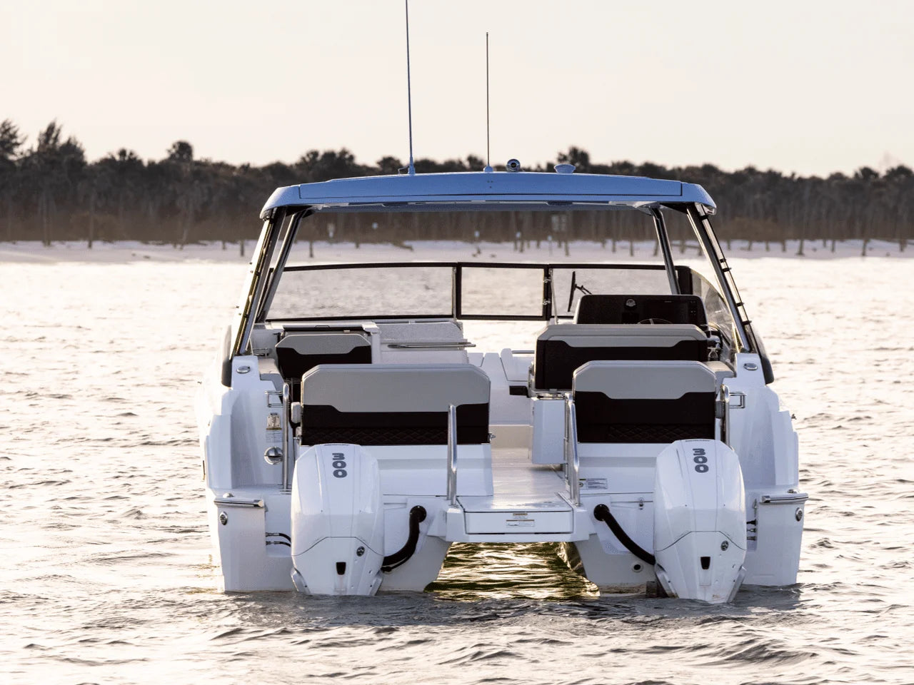 2026 Aquila 32 Sport 32.0 feet, Clearwater, Florida #4