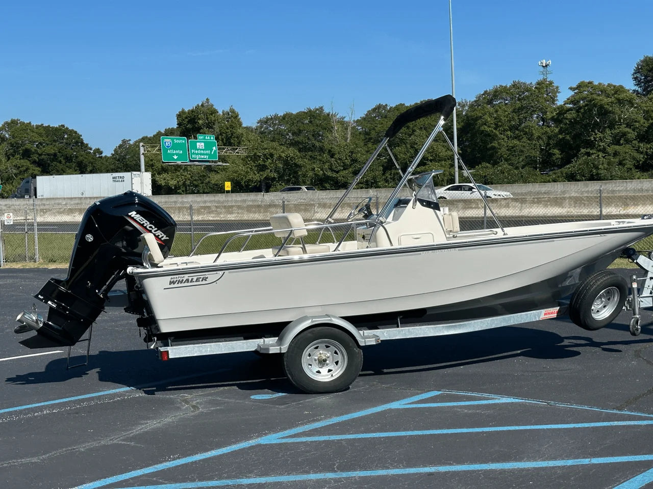 2026 Boston Whaler 170 Montauk 17.0 feet, Clearwater, Florida #3