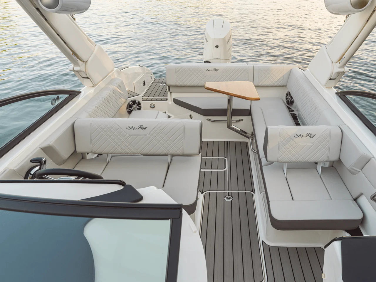 2026 Sea Ray SDX 270 Outboard 27.0 feet, Clearwater, Florida #17