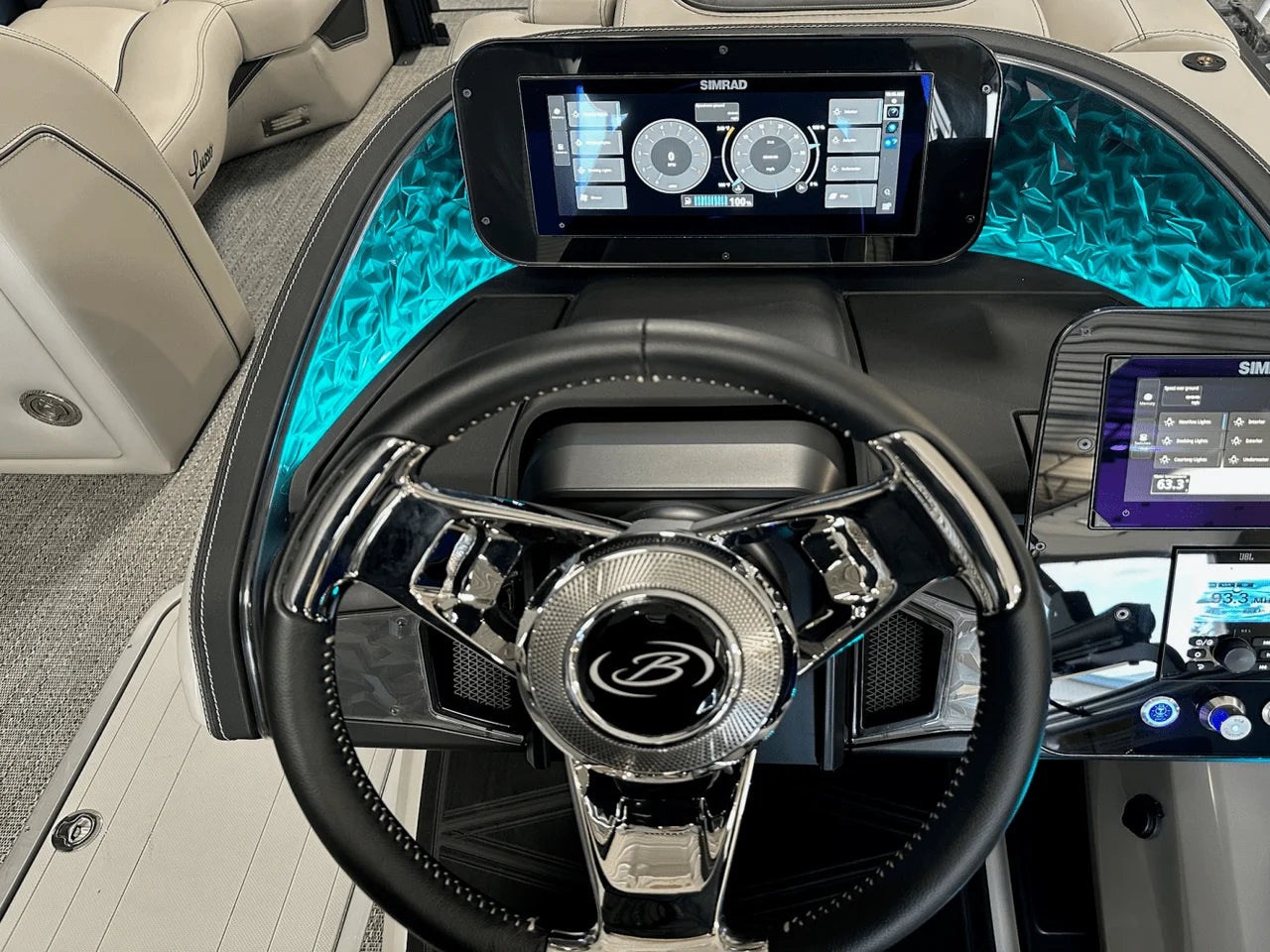 2026 Barletta Lusso 23 UC 23.0 feet, Clearwater, Florida #37