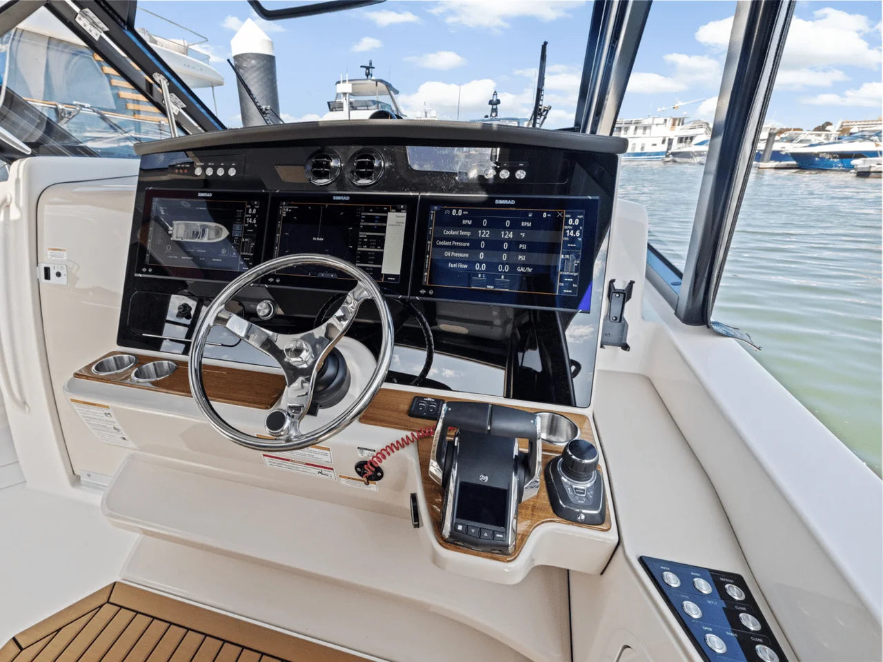 2025 Boston Whaler 380 Realm 38.0 feet, Clearwater, Florida #28