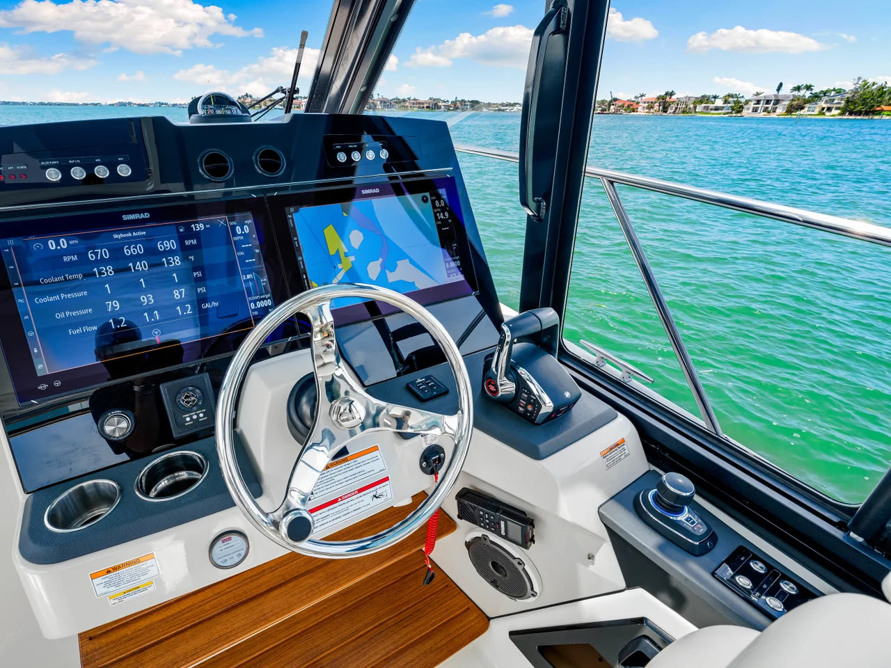 2025 Boston Whaler 365 Conquest 36.0 feet, Clearwater, Florida #74