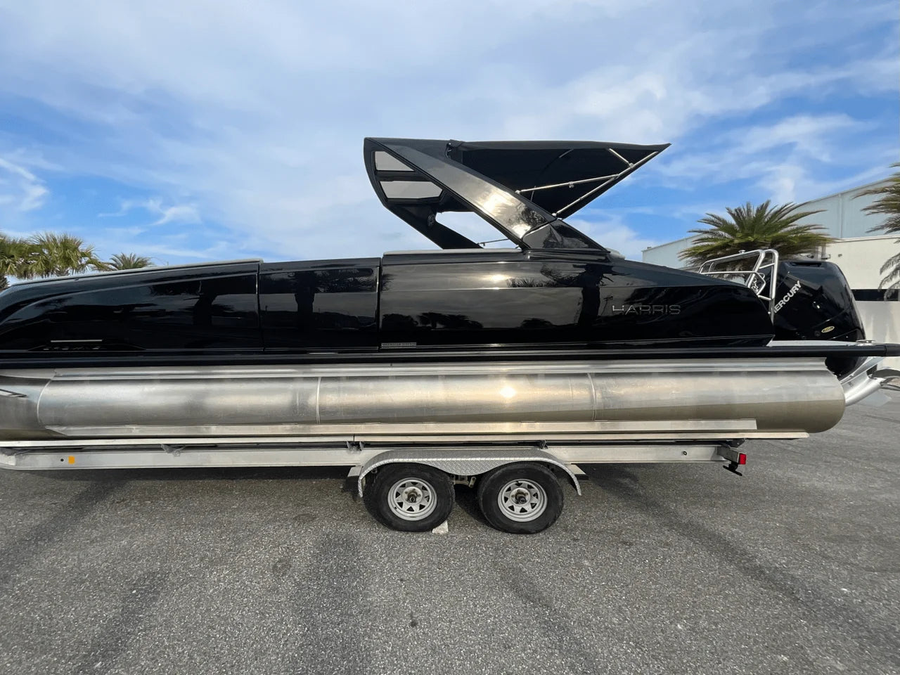 2024 Harris Crowne 250 25.0 feet, Clearwater, Florida #1
