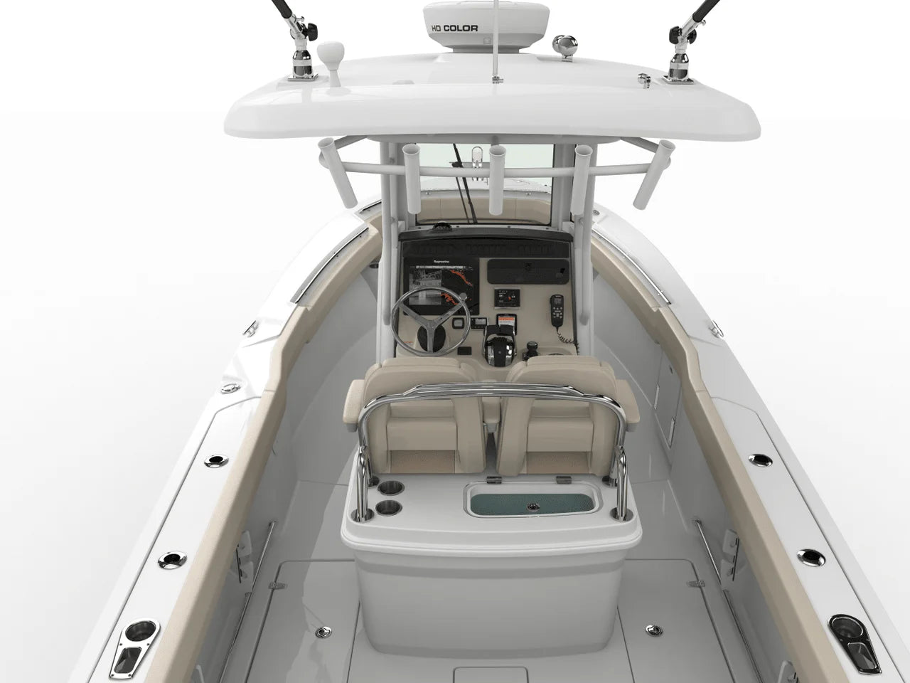 2026 Boston Whaler 250 Outrage 25.0 feet, Clearwater, Florida #91