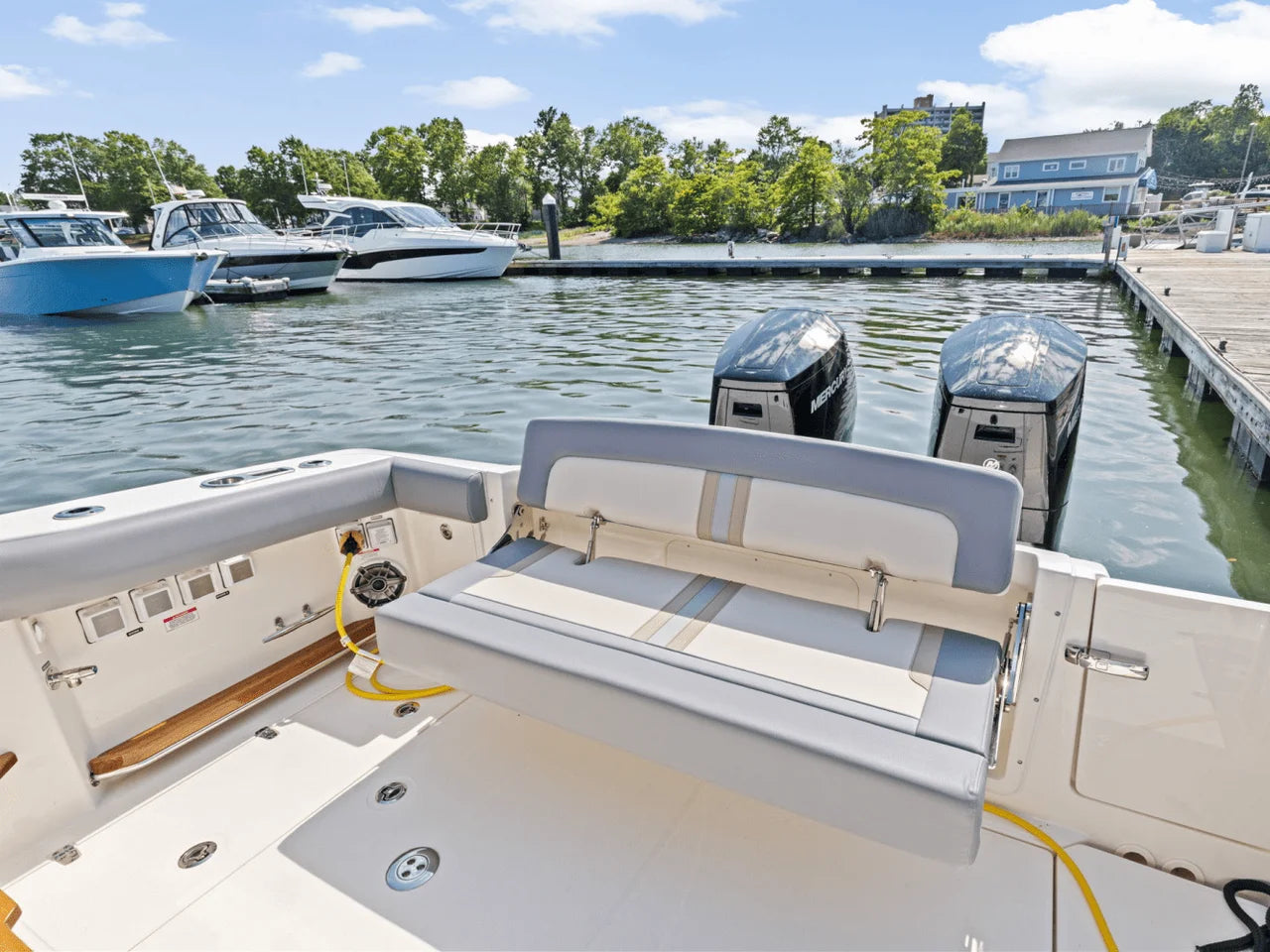 2025 Boston Whaler 380 Realm 38.0 feet, Clearwater, Florida #10