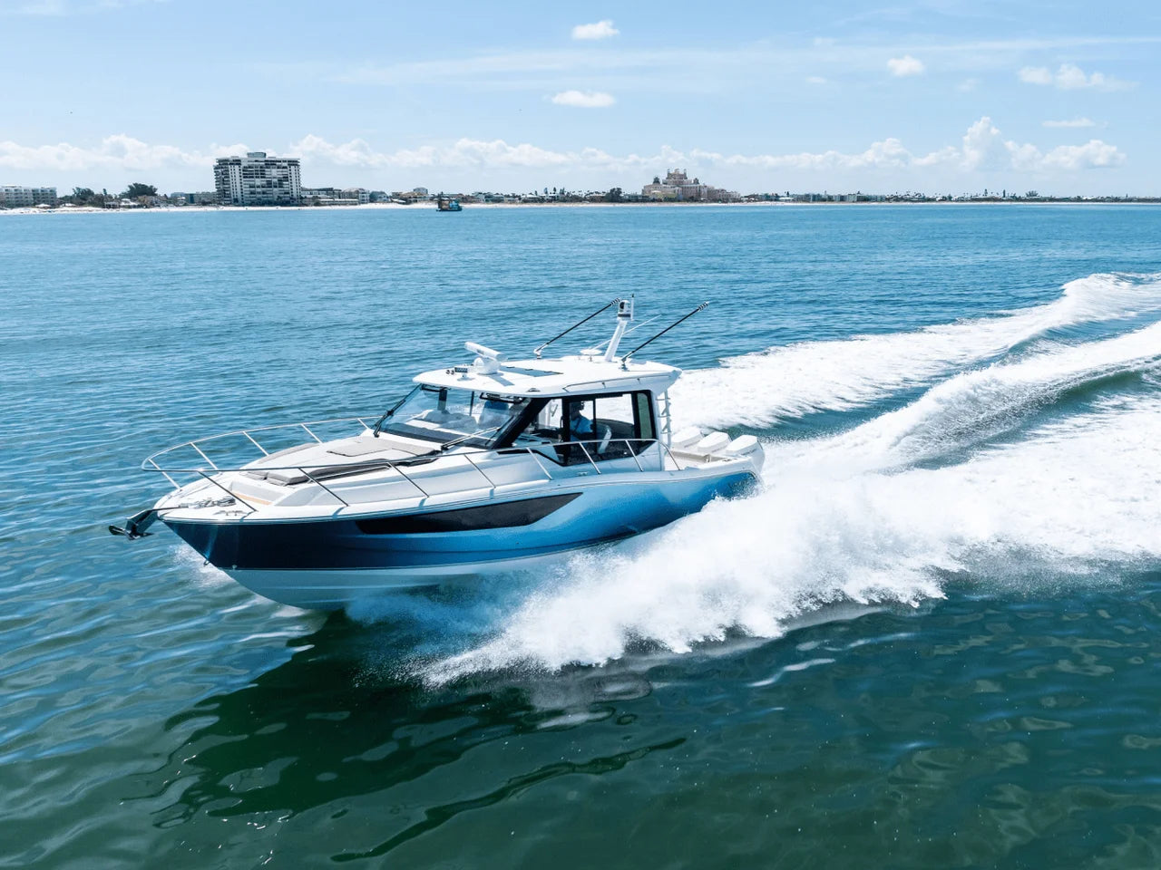 2025 Boston Whaler 365 Conquest 36.0 feet, Clearwater, Florida #22