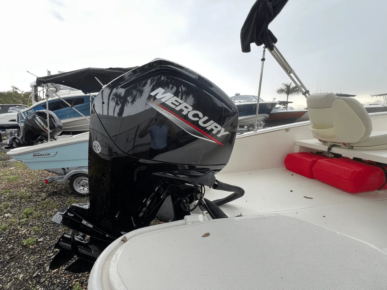 2025 Boston Whaler 160 Super Sport 16.0 feet, Clearwater, Florida #7