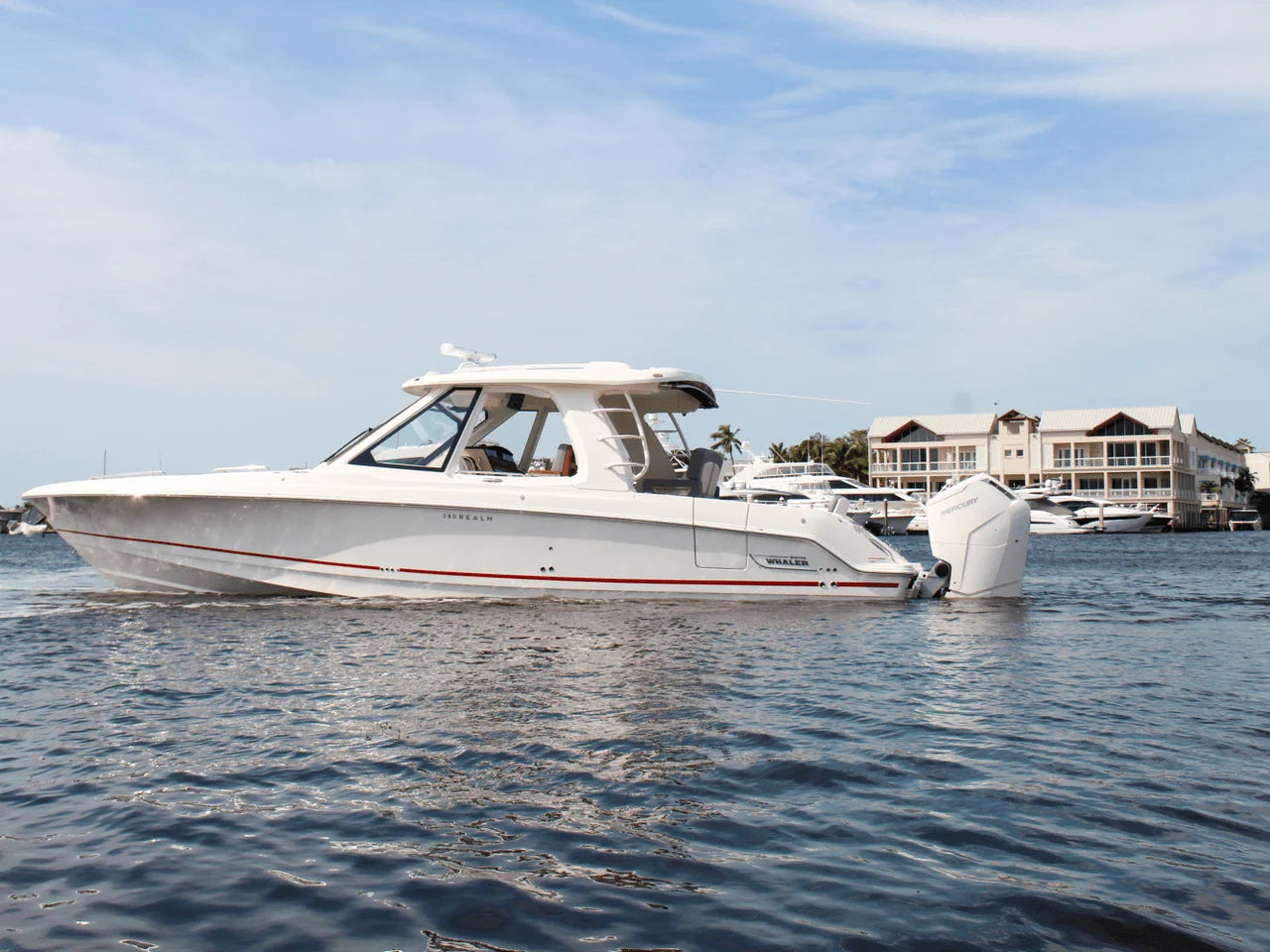 2025 Boston Whaler 380 Realm 38.0 feet, Clearwater, Florida #3
