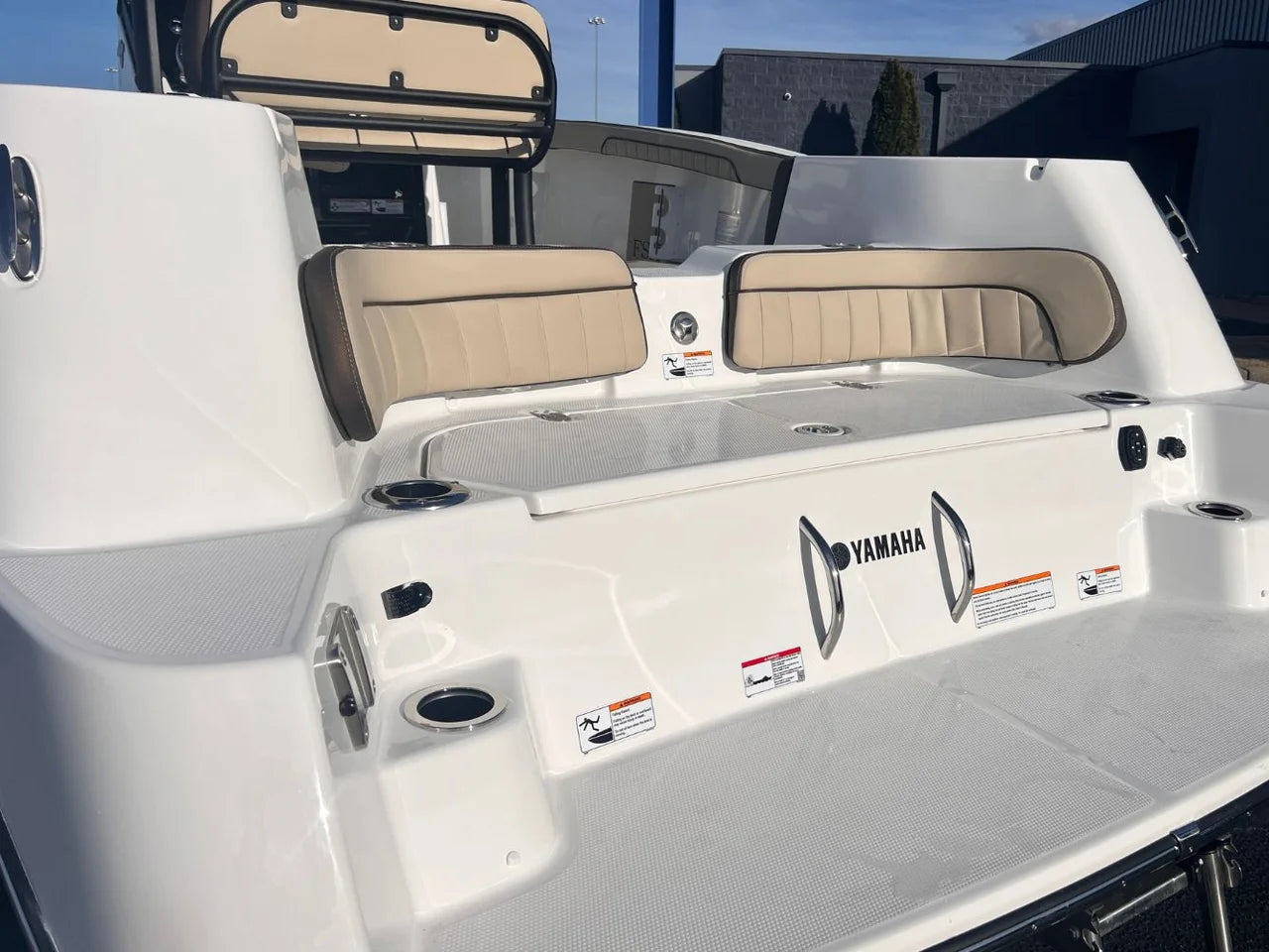 2026 Yamaha FSH Sport E 25.0 feet, Clearwater, Florida #7