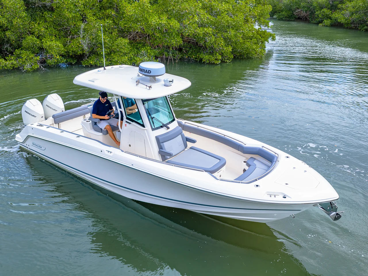 2026 Boston Whaler 280 Outrage 28.0 feet, Clearwater, Florida #16